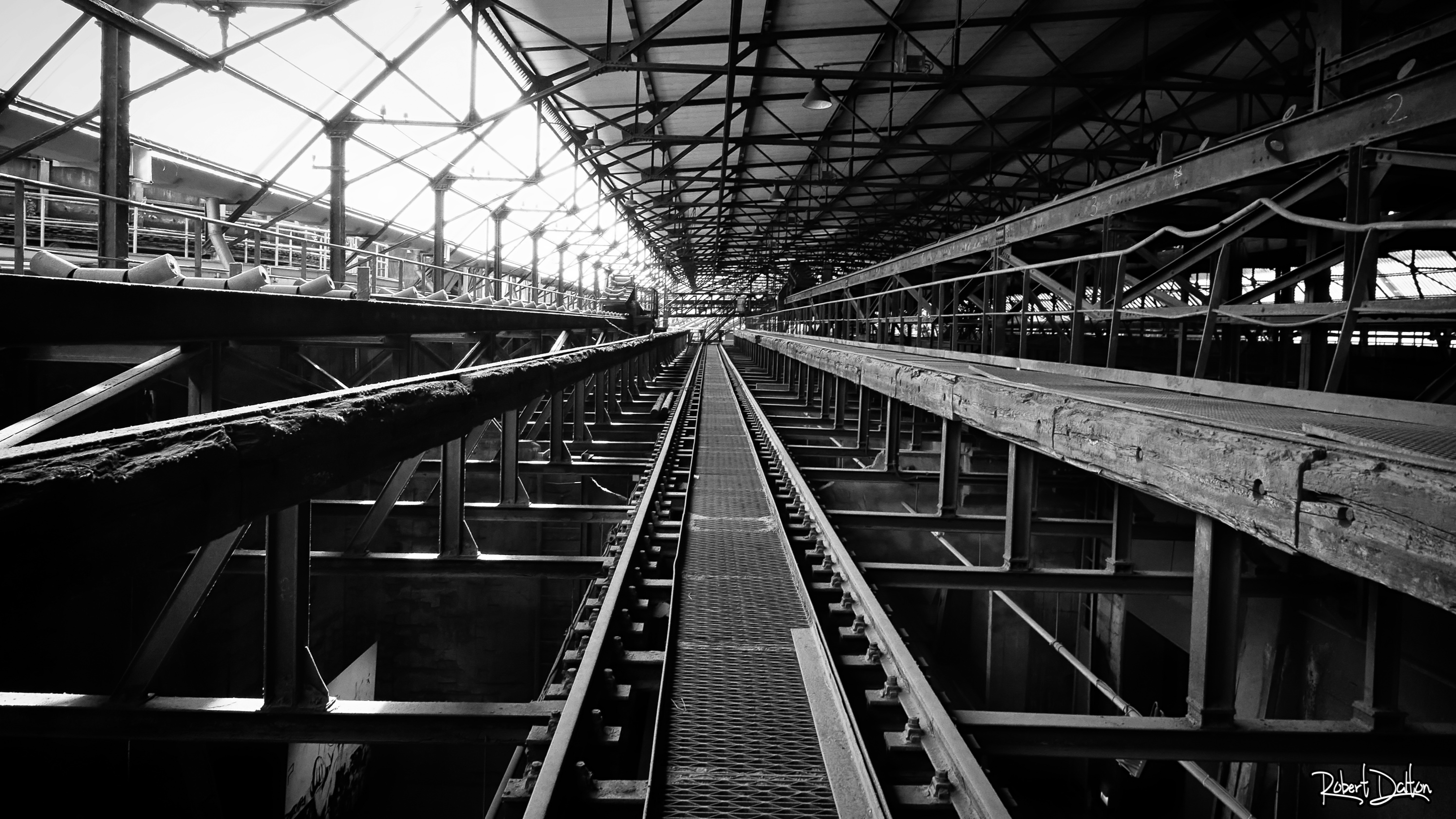der lange Weg